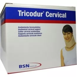TRICODUR Suporte cervical tamanho 3 H 15 cm/40-44 cm, 1 peça