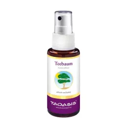TEEBAUM SPRAY PARA PÉS, 50 ml