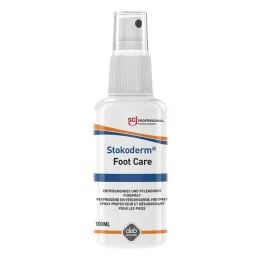 Solução para cuidados com os pés Stokoderm, 100 ml