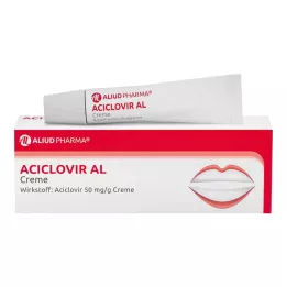 ACICLOVIR AL Creme, 2 g