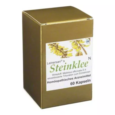 STEINKLEE Cápsulas, 60 unidades STEINKLEE Cápsulas, 60 unidades