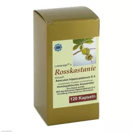 ROSSKASTANIE Cápsulas, 120 unidades