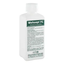Wofasept Fl concentrado para desinfecção de superfícies e instrumentos.(250ml)
