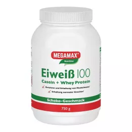 EIWEISS SCHOKO Pó Megamax, 750 g