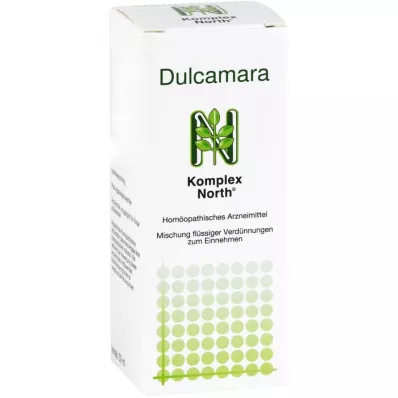 DULCAMARA KOMPLEX Líquido norte, 50 ml DULCAMARA KOMPLEX Líquido norte, 50 ml