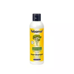 TEEBAUM ÖL SHAMPOO CAPILAR, 200 ml