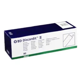 BD DISCARDIT II Seringa 20 ml, 80X20 ml