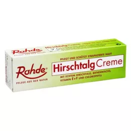 ROHDE Tubo de creme de sebo de veado, 100 ml
