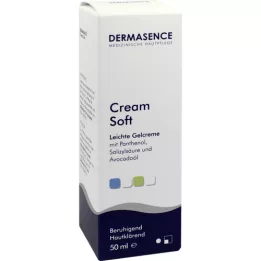 DERMASENCE Creme suave, 50 ml