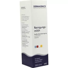 DERMASENCE Leite de limpeza, 200 ml