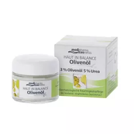 HAUT IN BALANCE Hidratante de Azeite de Oliva 3%, 50 ml