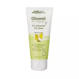 HAUT IN BALANCE Creme para as mãos com azeite de oliva 5%, 100 ml