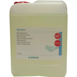 SOFTASKIN Vasilha de sabonete líquido, 5 l