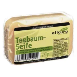 Sabonete de melaleuca, 100 g