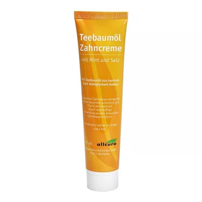 TEEBAUM PASTA DE DENTES, 75 ml TEEBAUM PASTA DE DENTES, 75 ml