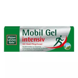 ALLGÄUER FRACASSO. mobil Gel intensivo, 100 ml
