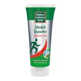 ALLGÄUER FRACASSO. chuveiro móvel, 200 ml