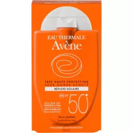 AVENE Emulsão SunSitive Reflexes Solaire SPF 50+, 30 ml