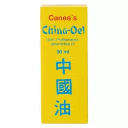 CHINA ÓLEO, 30 ml