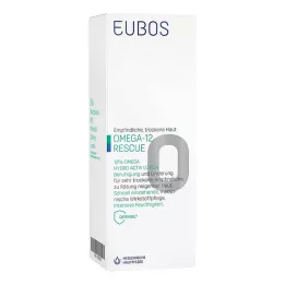 EUBOS EMPFINDL.Loção Skin Omega 3-6-9 Hydro Activ, 200 ml