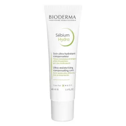 BIODERMA Creme Sebium Hydra, 40 ml