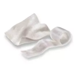 SUPRASORB A+Ag Antimik.Cal.Alginato Compr.10x10 cm, 8 peças