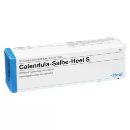 CALENDULA SALBE Salto S, 50 g