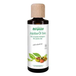 Óleo de jojoba orgânico, 125 ml