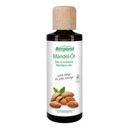Óleo de amêndoa, 125 ml