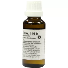 REGENAPLEX Gotas No.146 b, 30 ml