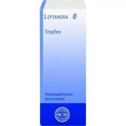 LEPTANDRA Tintura mãe Hanosan, 20 ml