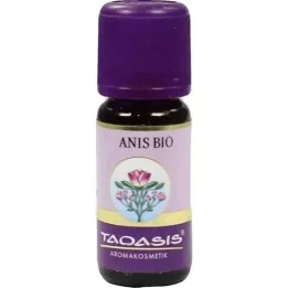 ANIS ÖL Orgânico, 10 ml
