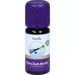 VANILLE EXTRAKT Óleo orgânico, 10 ml