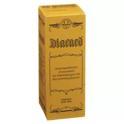 DIACARD Líquido, 100 ml DIACARD Líquido, 100 ml