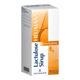 LACTULOSE Xarope Heumann, 200 ml