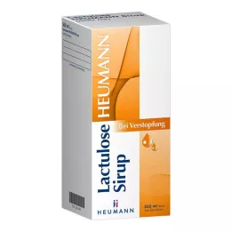 LACTULOSE Xarope Heumann, 500 ml