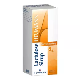 LACTULOSE Xarope Heumann, 1000 ml