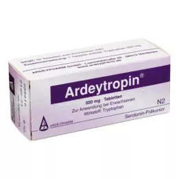 ARDEYTROPIN Comprimidos, 50 unidades