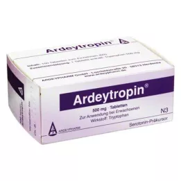 ARDEYTROPIN comprimidos, 100 St