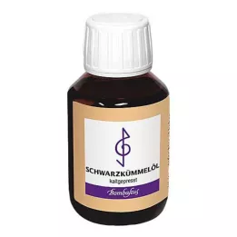 ÓLEO DE COMINHO PRETO, 100 ml