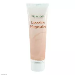 LIPOPHILE Pomada de cuidado, 100 ml