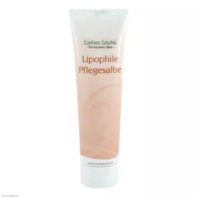 LIPOPHILE Pomada de cuidado, 100 ml LIPOPHILE Pomada de cuidado, 100 ml