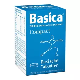 BASICA comprimidos compactos, 120 unidades