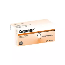 CEFAMADAR Comprimidos, 200 unidades