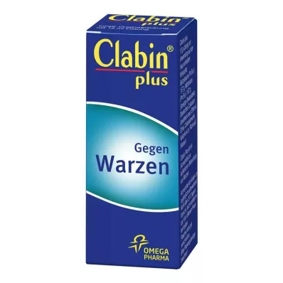 CLABIN solução plus, 15 ml CLABIN solução plus, 15 ml