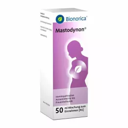 MASTODYNON Mistura, 50 ml