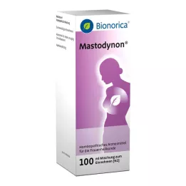 MASTODYNON Mistura, 100 ml