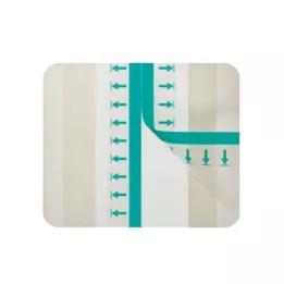 ASKINA Derm Transparente Verb.6x7cm estéril, 100 pcs
