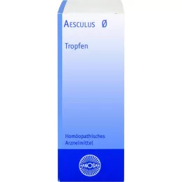 AESCULUS Tintura mãe Hanosan, 20 ml