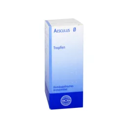 AESCULUS Tintura mãe Hanosan, 50 ml